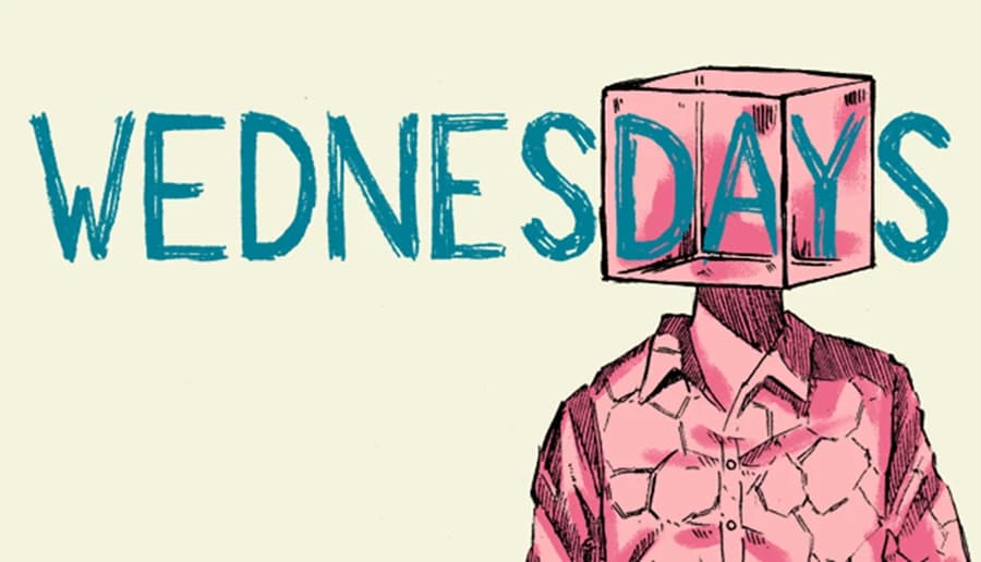 Beitragsbild zu Wednesdays ist ab sofort für PC und Mac via Steam und itch.io erhältlich