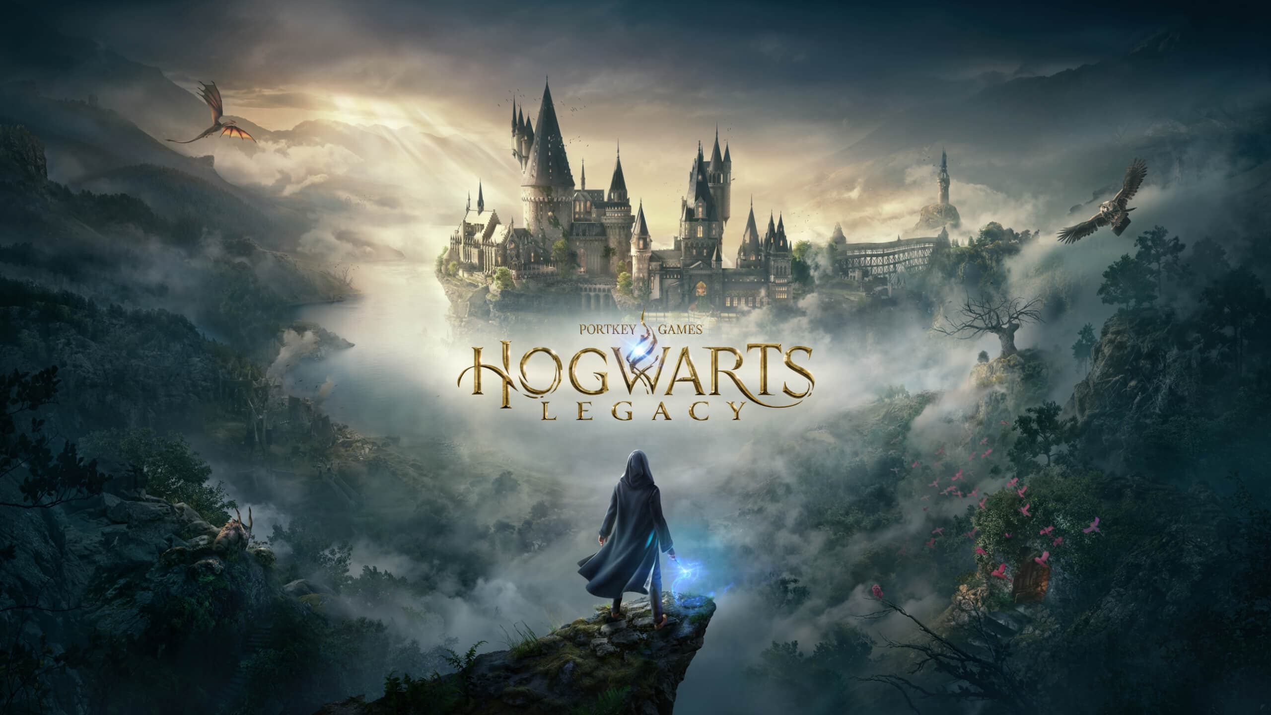 Beitragsbild zu Hogwarts Legacy ab jetzt digital für Nintendo Switch 2 vorbestellbar