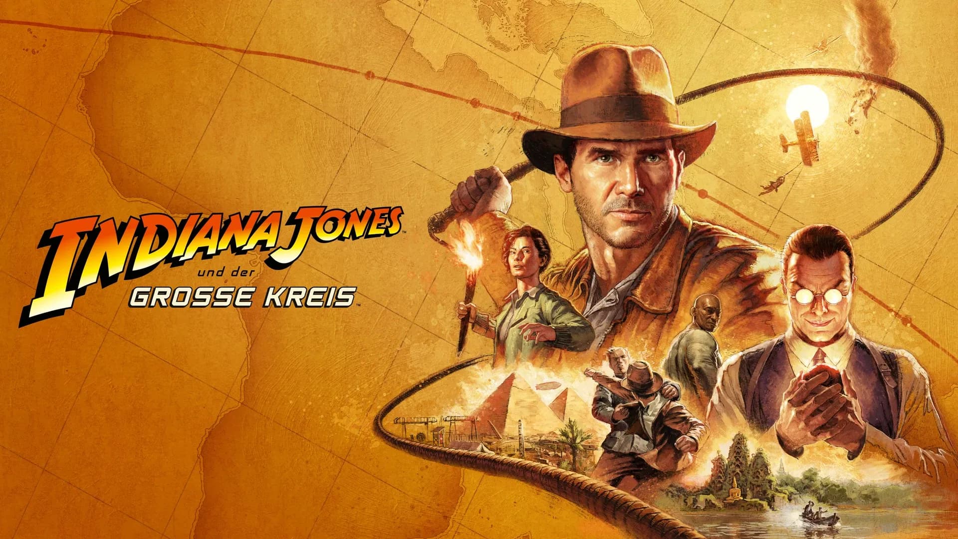 Beitragsbild zu Indiana Jones und der große Kreis – jetzt im Early Access auf PlayStation 5 verfügbar