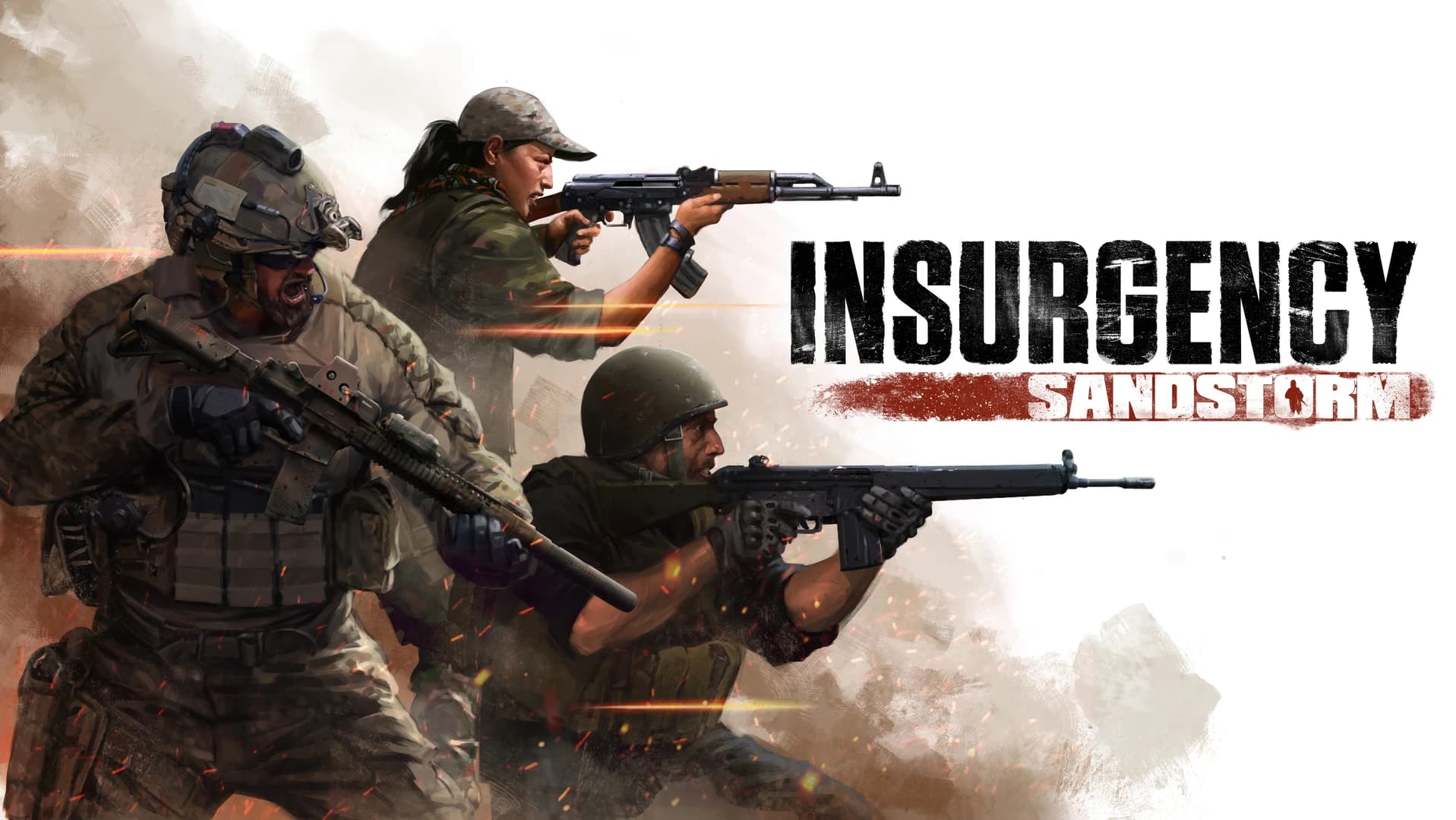 Beitragsbild zu Insurgency: Sandstorm - Neues Update "Operation: Echoes" jetzt erhältlich