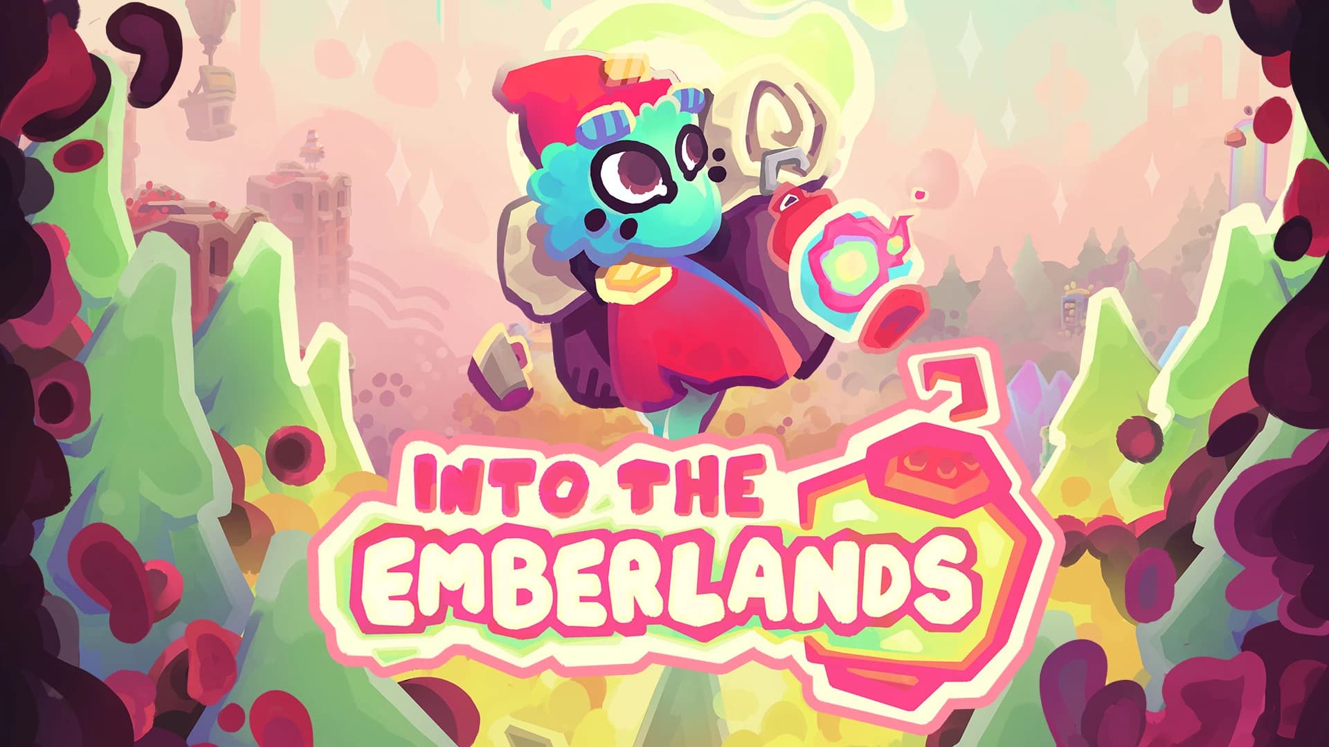 Beitragsbild zu Macht’s euch gemütlich! Into the Emberlands erscheint am 2. Juli für Nintendo Switch