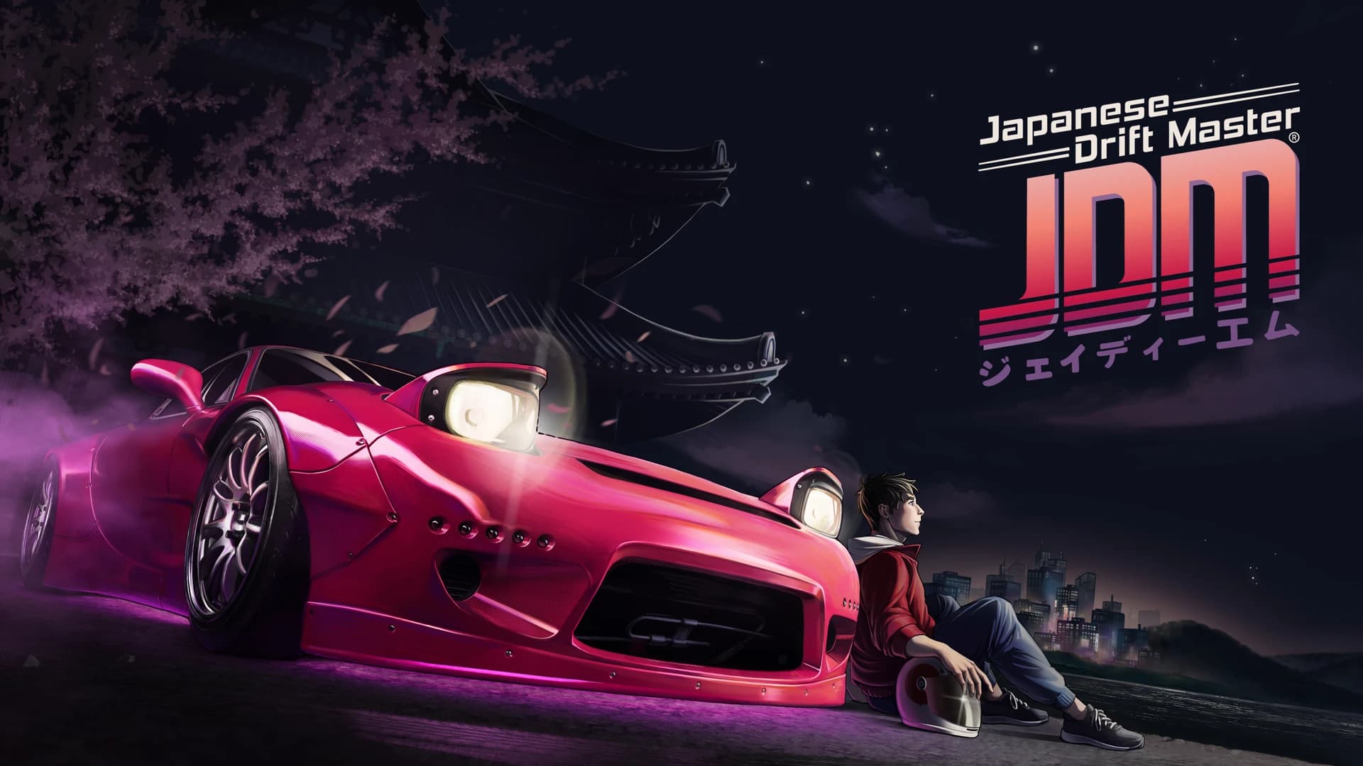 Beitragsbild zu JDM: Japanese Drift Master entfesselt einen hochoktanigen Eurobeat-Track – „LIFESHIFTFIRE!“