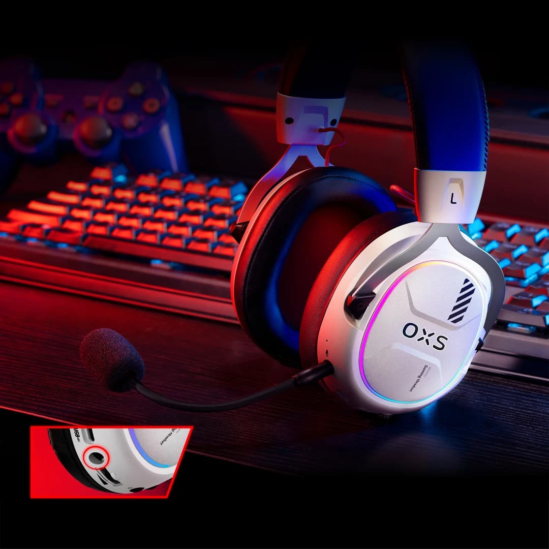 Beitragsbild zu OXS präsentiert die neuen Gaming-Headsets Storm A2 und Storm G2