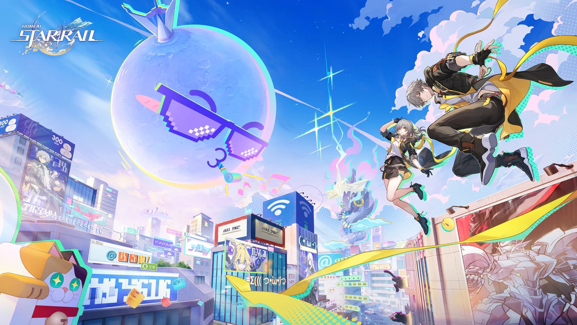 Beitragsbild zu Version 4.0 von Honkai: Star Rail geht am 13. Februar online