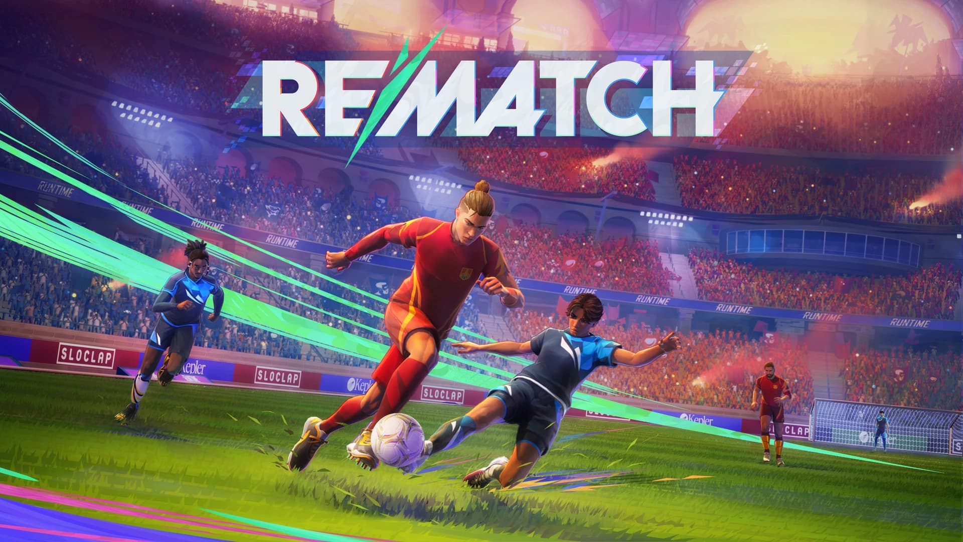Beitragsbild zu Eine Million Spielende stürmten innerhalb der ersten 24 Stunden nach dem Release von Rematch das Spielfeld!