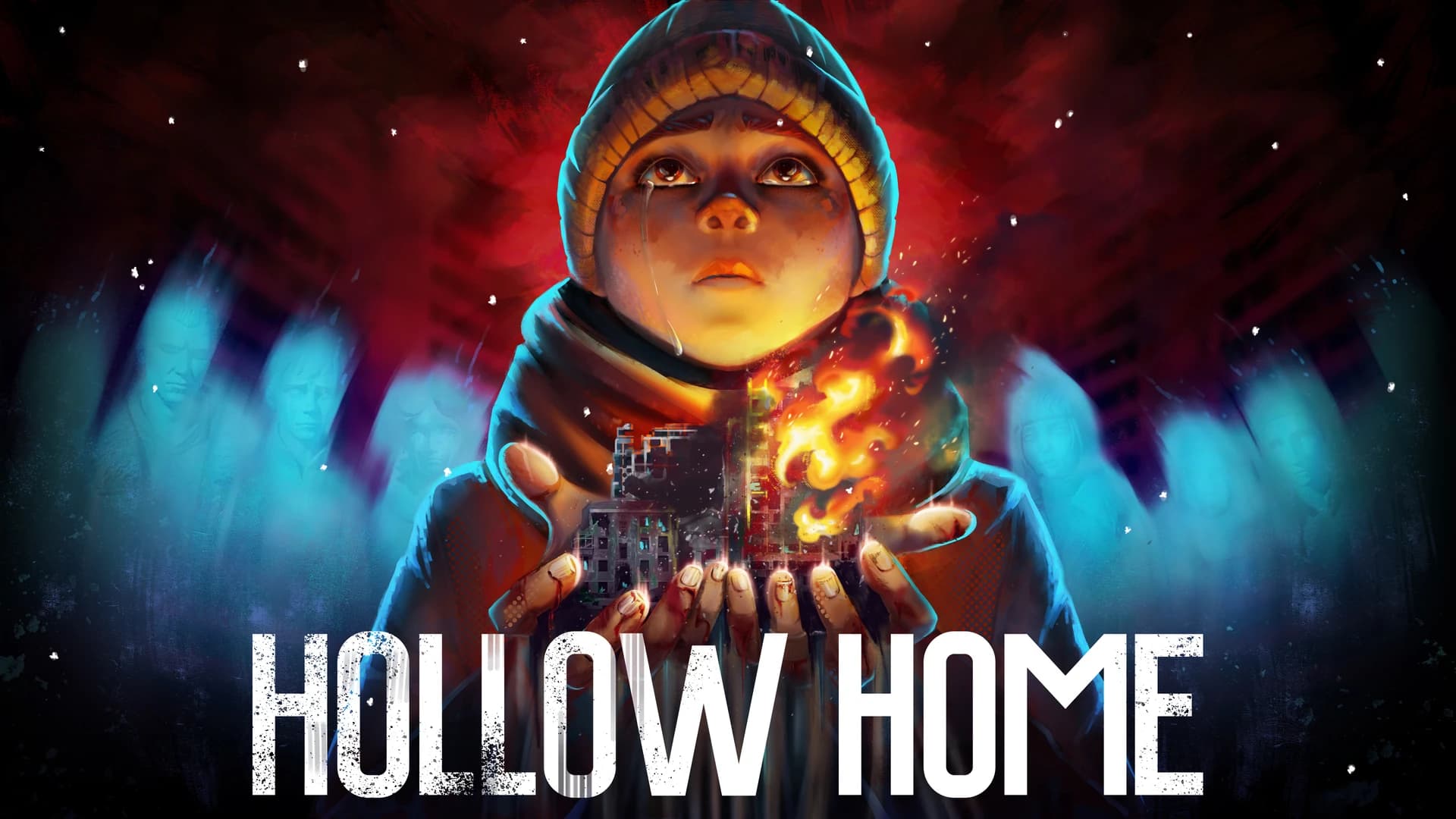 Beitragsbild zu Inspiriert von wahren Begebenheiten: Hollow Home auf Kickstarter