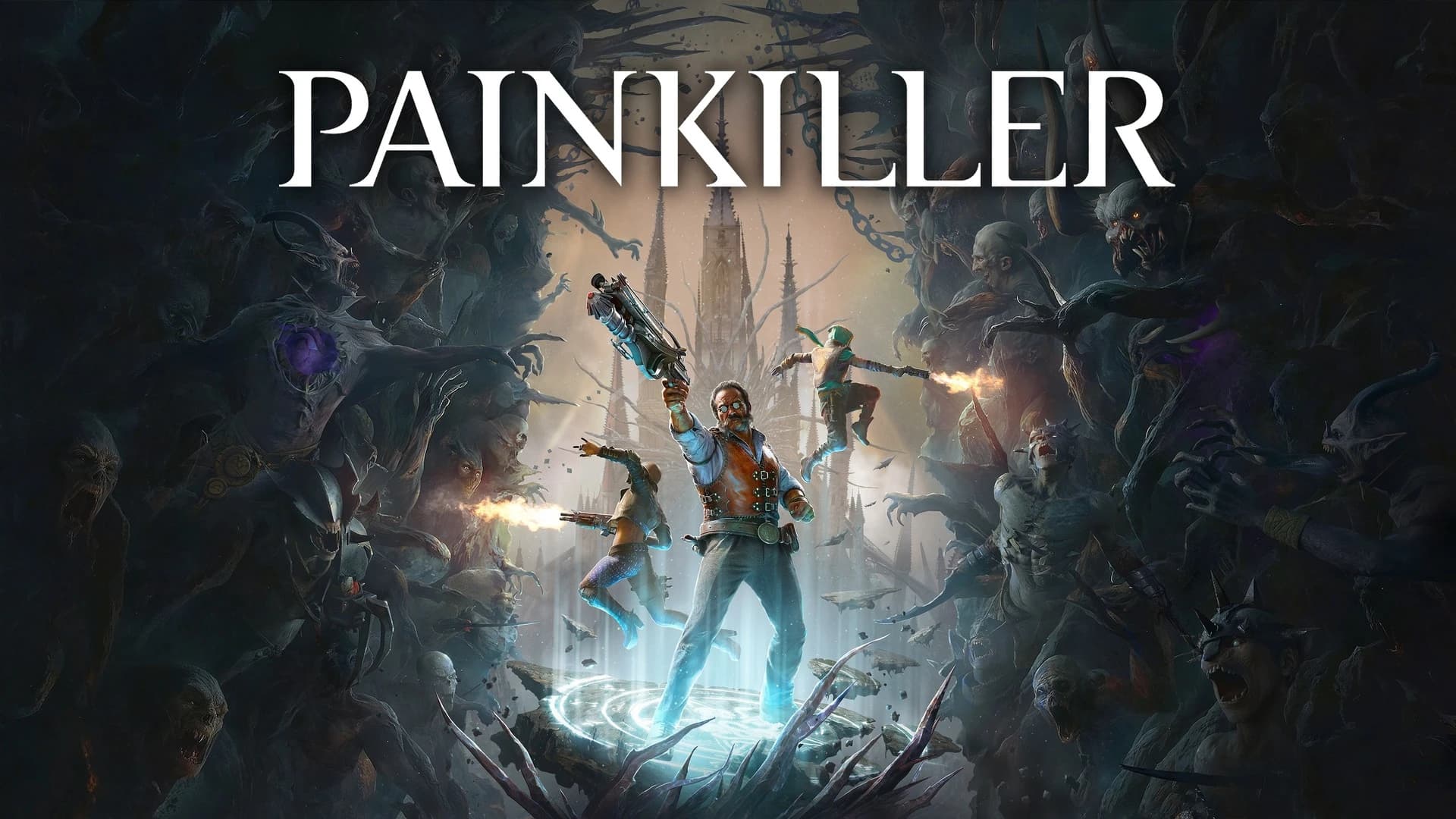 Beitragsbild zu Painkiller: Neuer Blood Pact Gameplay-Trailer veröffentlicht