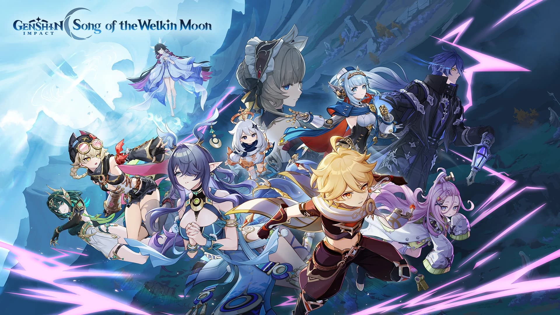 Beitragsbild zu Mit Version Luna I von Genshin Impact beginnt am 10. September ein Abenteuer unter dem Mondlicht in Nod-Krai