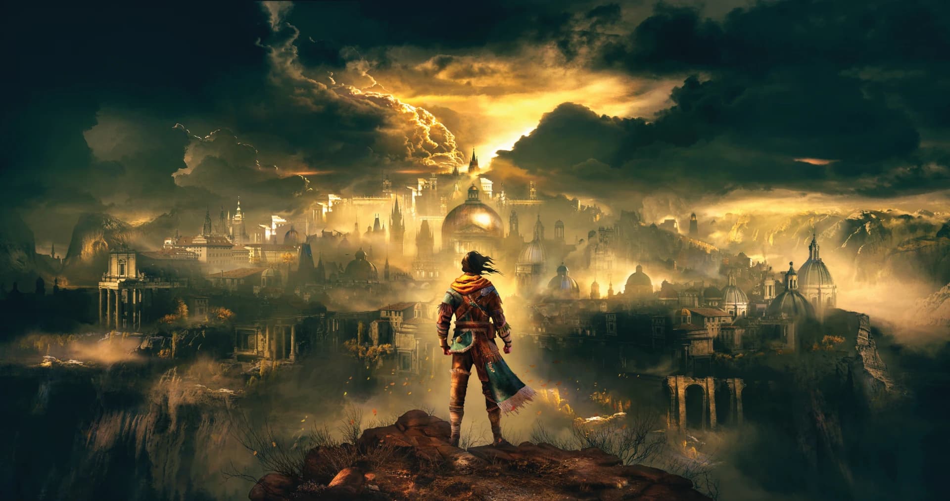Beitragsbild zu GreedFall: The Dying World ist jetzt erhältlich