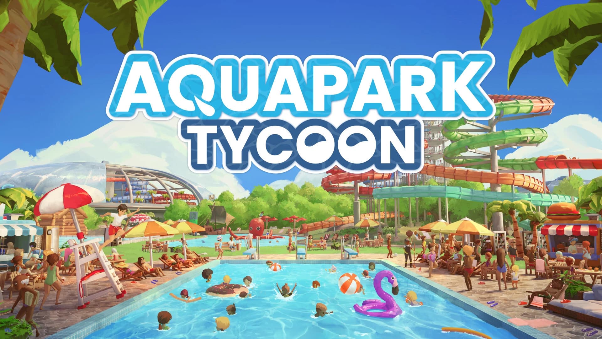 Beitragsbild zu Aquapark Tycoon mit Piraten – Umfangreiche Demo jetzt auf Steam verfügbar!