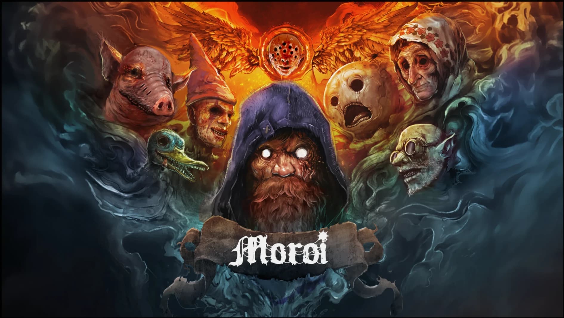 Beitragsbild zu Eine düstere Märchenwelt erwacht in Moroi, inspiriert von rumänischer Folklore, am 30. April auf Steam zum Leben