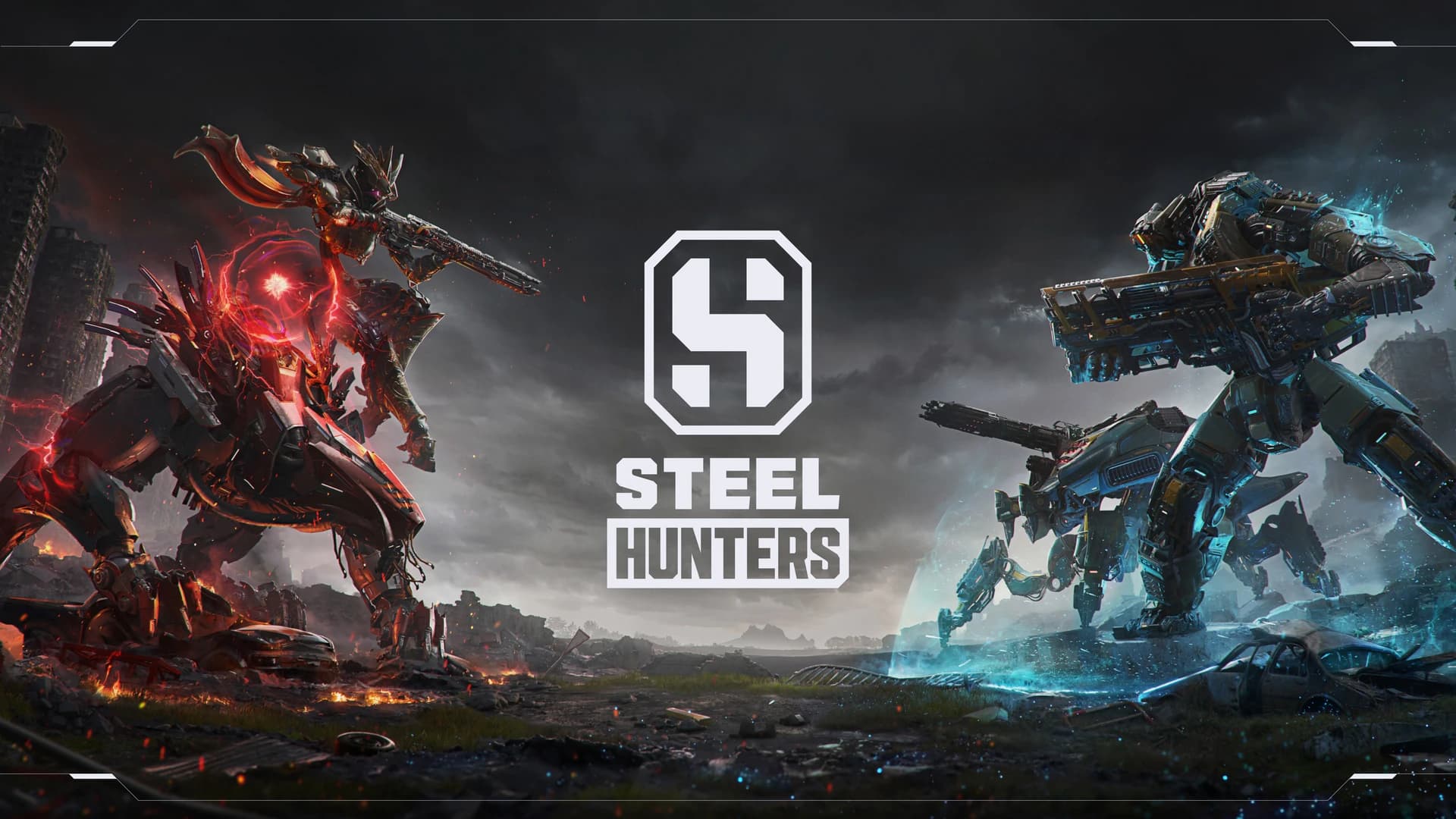 Beitragsbild zu Neue Season für Steel Hunters im Early Access mit kostenlosem Battle-Pass und neuem Hunter