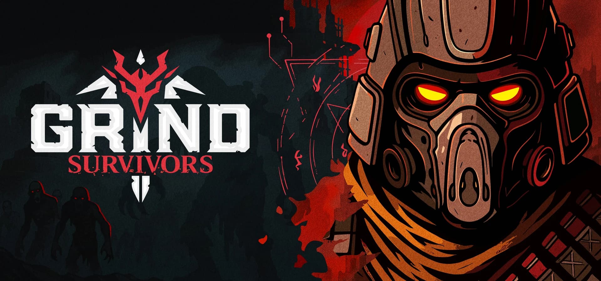 Beitragsbild zu Grind Survivors: Winter, Dämonen und ein Kugelhagel an Neuerungen