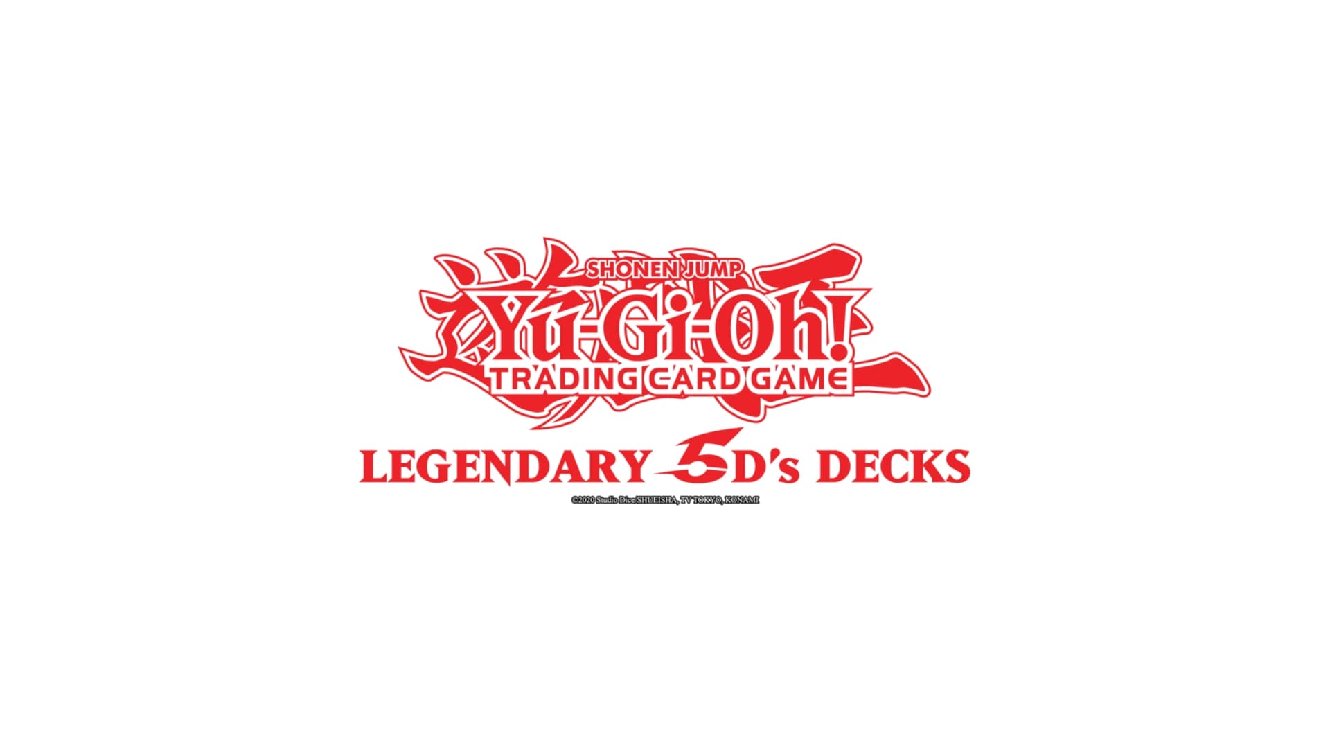 Beitragsbild zu Das Set Legendary 5D’s Decks erscheint für das Yu-Gi-Oh! Sammelkartenspiel