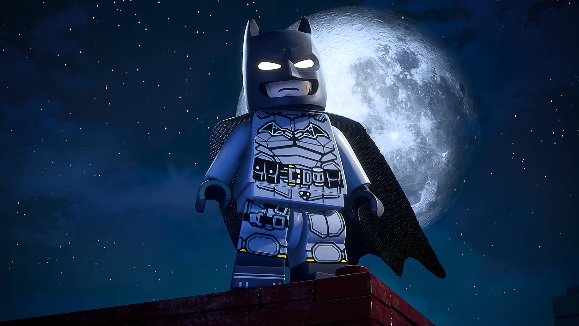 Beitragsbild zu DC und Warner Bros. Games feiern den Batman-Day 2025 mit neuem „Behind the Scenes“-Video für LEGO Batman: Das Vermächtnis des Dunklen Ritters
