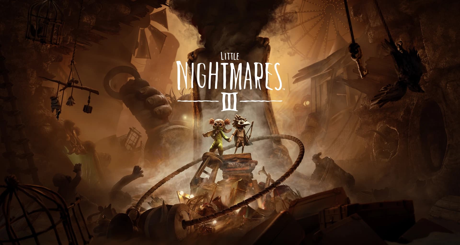 Beitragsbild zu Kostenlose Demo zu LITTLE NIGHTMARES III ab sofort verfügbar