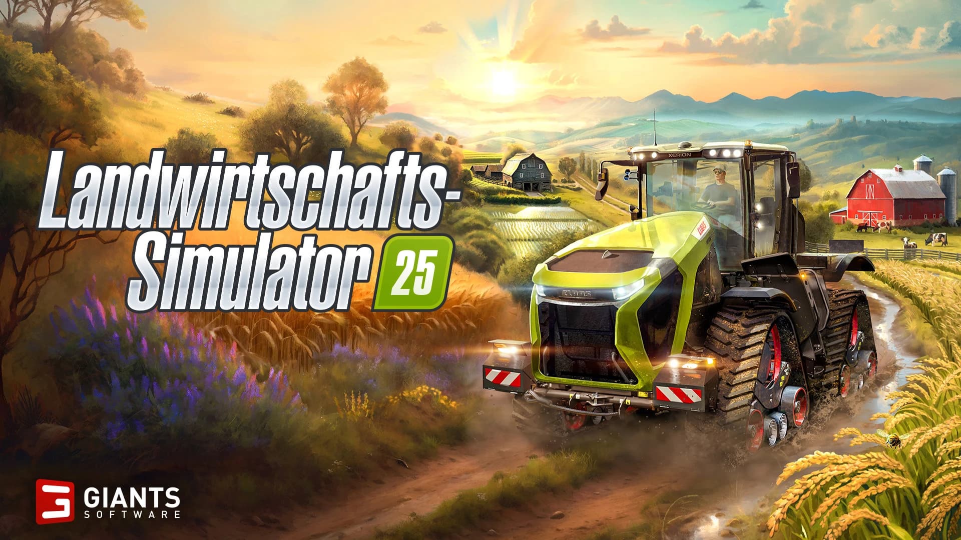 Beitragsbild zu Kostenlose Maschinen und Frame Generation für Landwirtschafts-Simulator 25: Content-Update 3 jetzt verfügbar