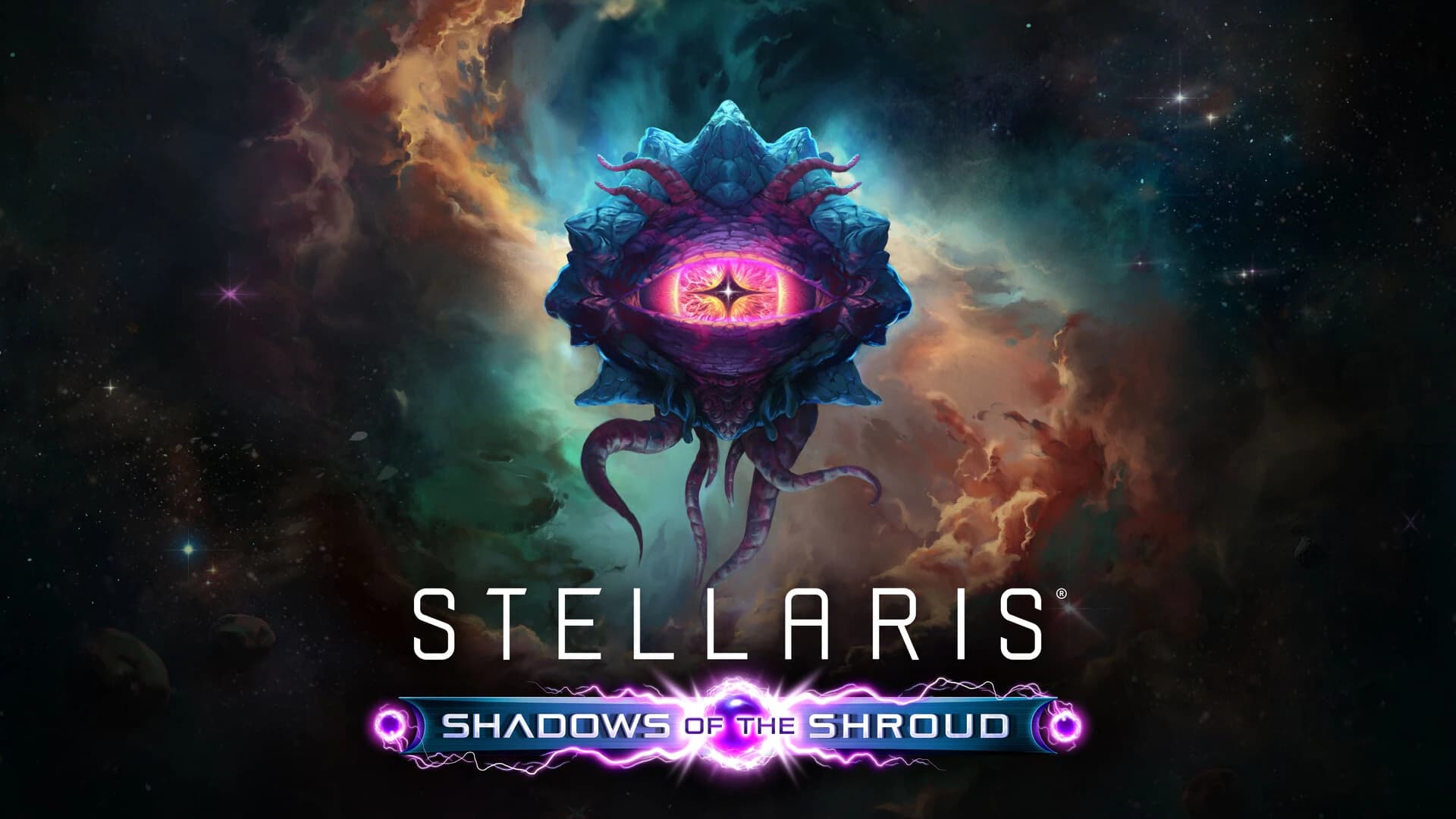 Beitragsbild zu Stellaris Shadows of the Shroud ab heute erhältlich