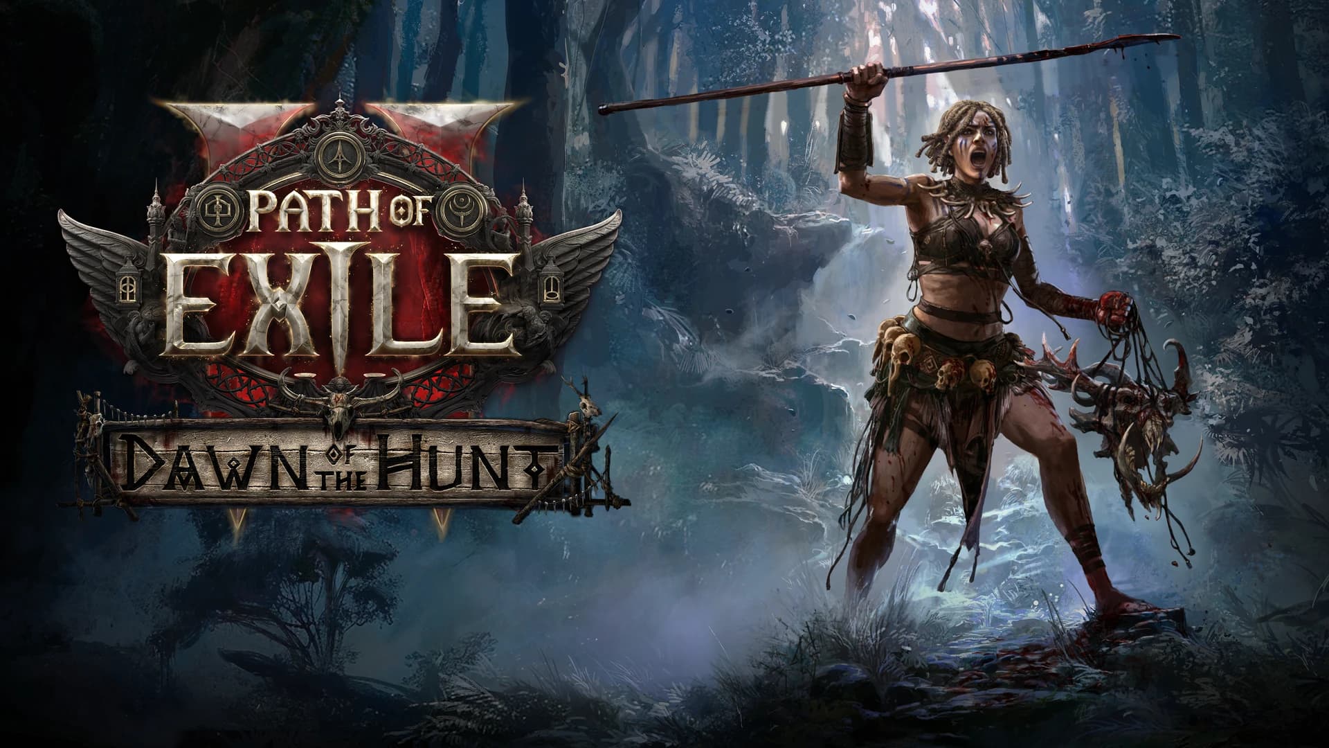 Beitragsbild zu Path of Exile 2: Dawn of the Hunt ist jetzt verfügbar