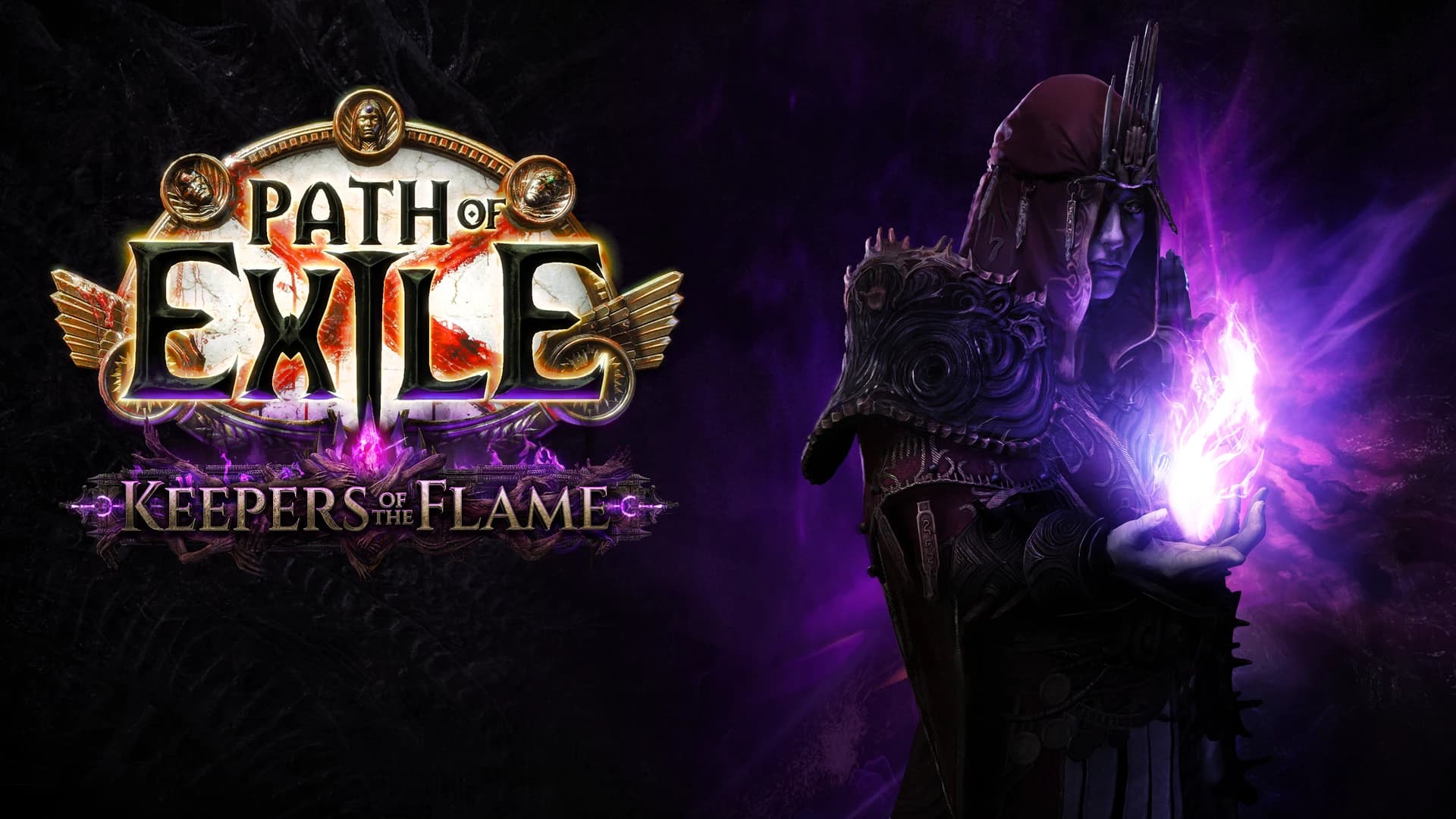 Beitragsbild zu Path of Exile: Keepers of the Flame ist ab sofort verfügbar