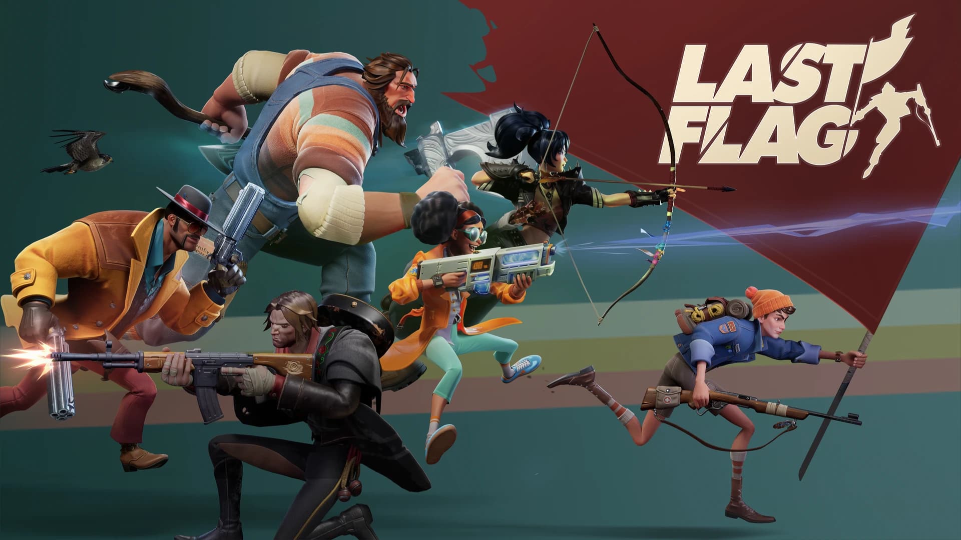 Beitragsbild zu Spielt Last Flag auf der gamescom und erlebt die Enthüllung eines neuen Helden live auf der FGS