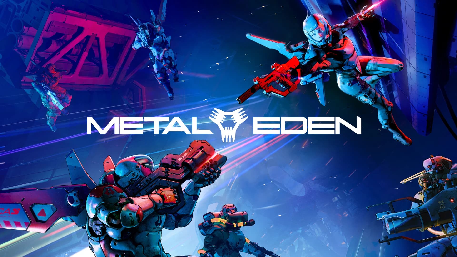 Beitragsbild zu Einmal für Profis: METAL EDEN erhält umfangreichen New Game Plus-Modus