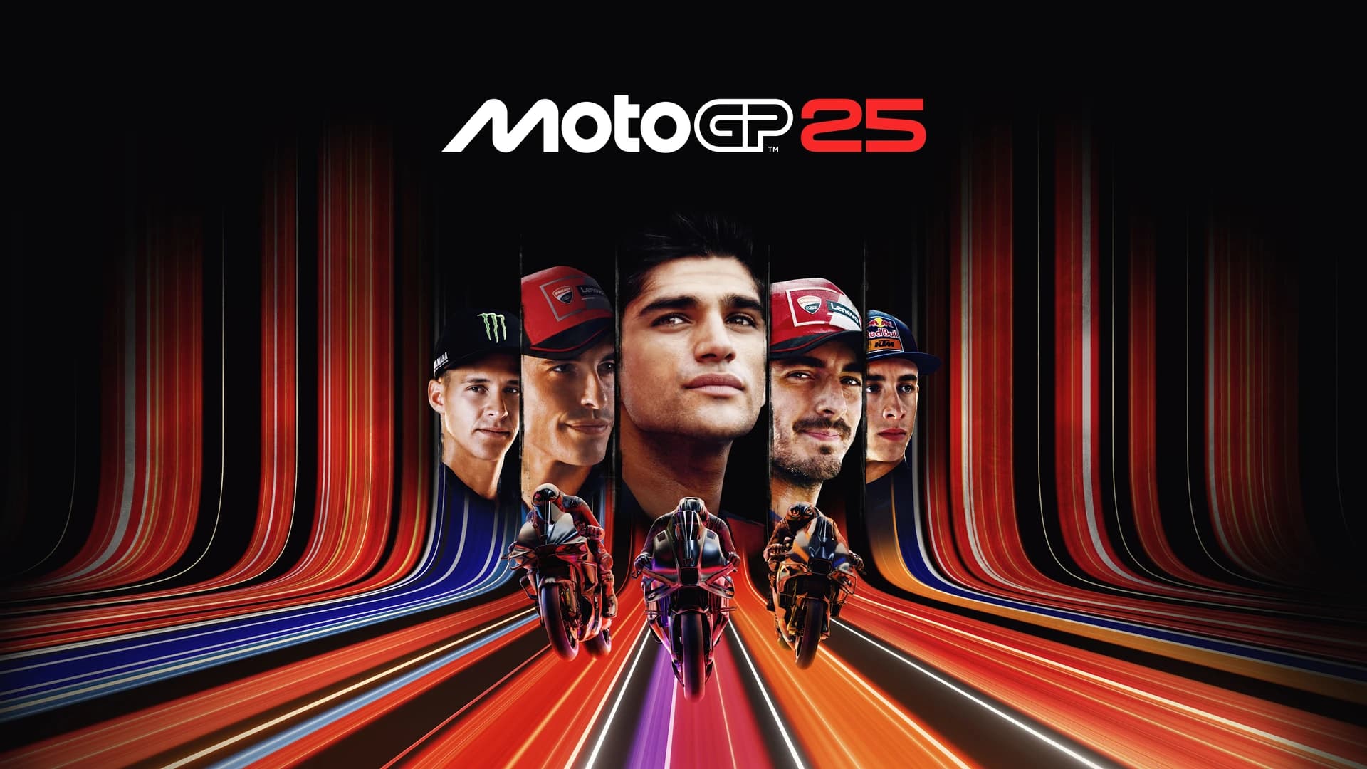 Beitragsbild zu MotoGP 25 ist ab sofort erhältlich
