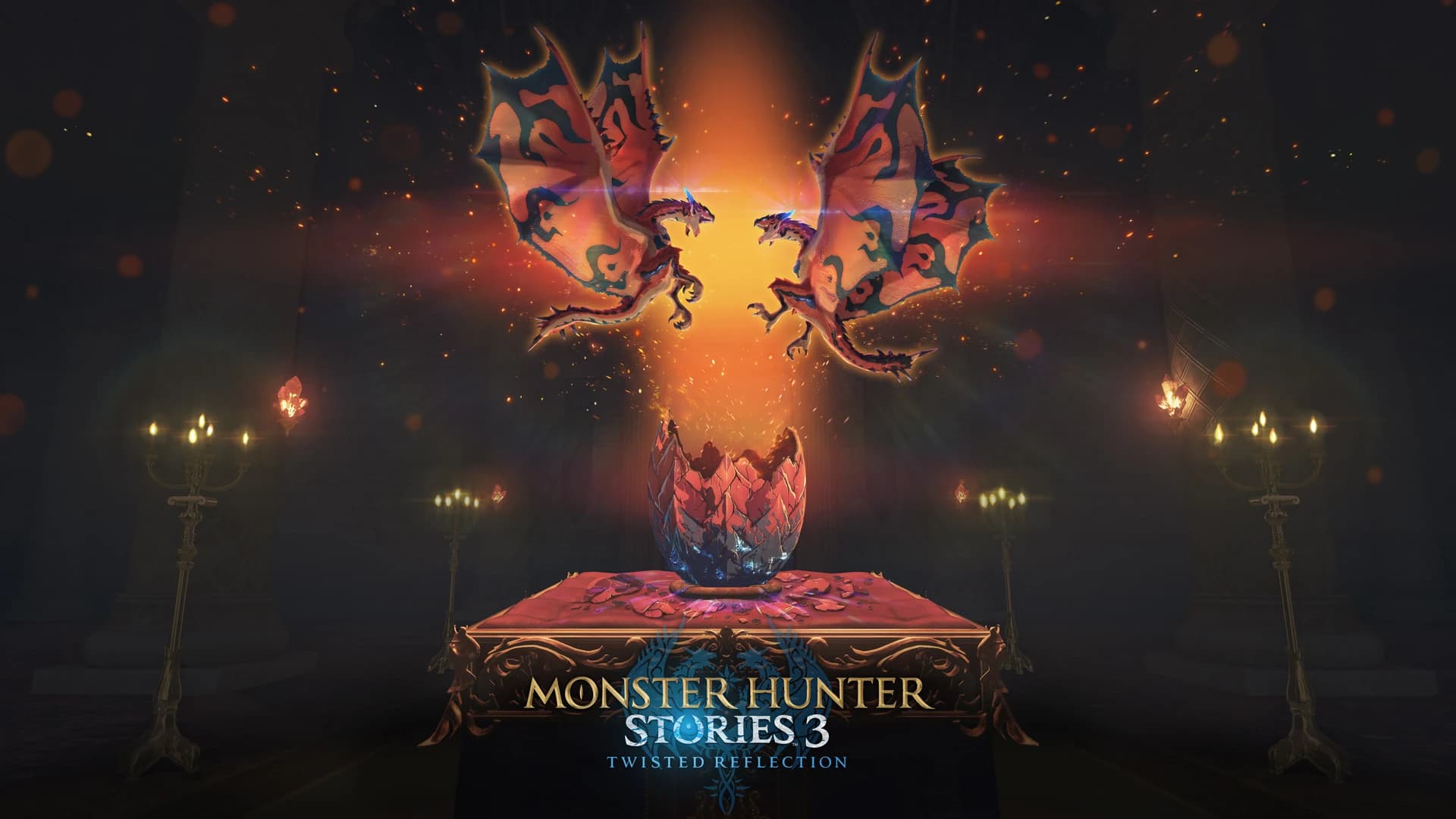 Beitragsbild zu Monster Hunter Stories 3: Twisted Reflection erscheint heute für Nintendo Switch 2, PS5, Xbox X|S und Steam