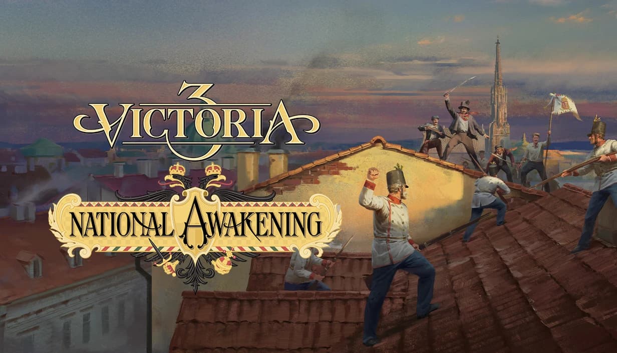 Beitragsbild zu Victoria 3: National Awakening angekündigt