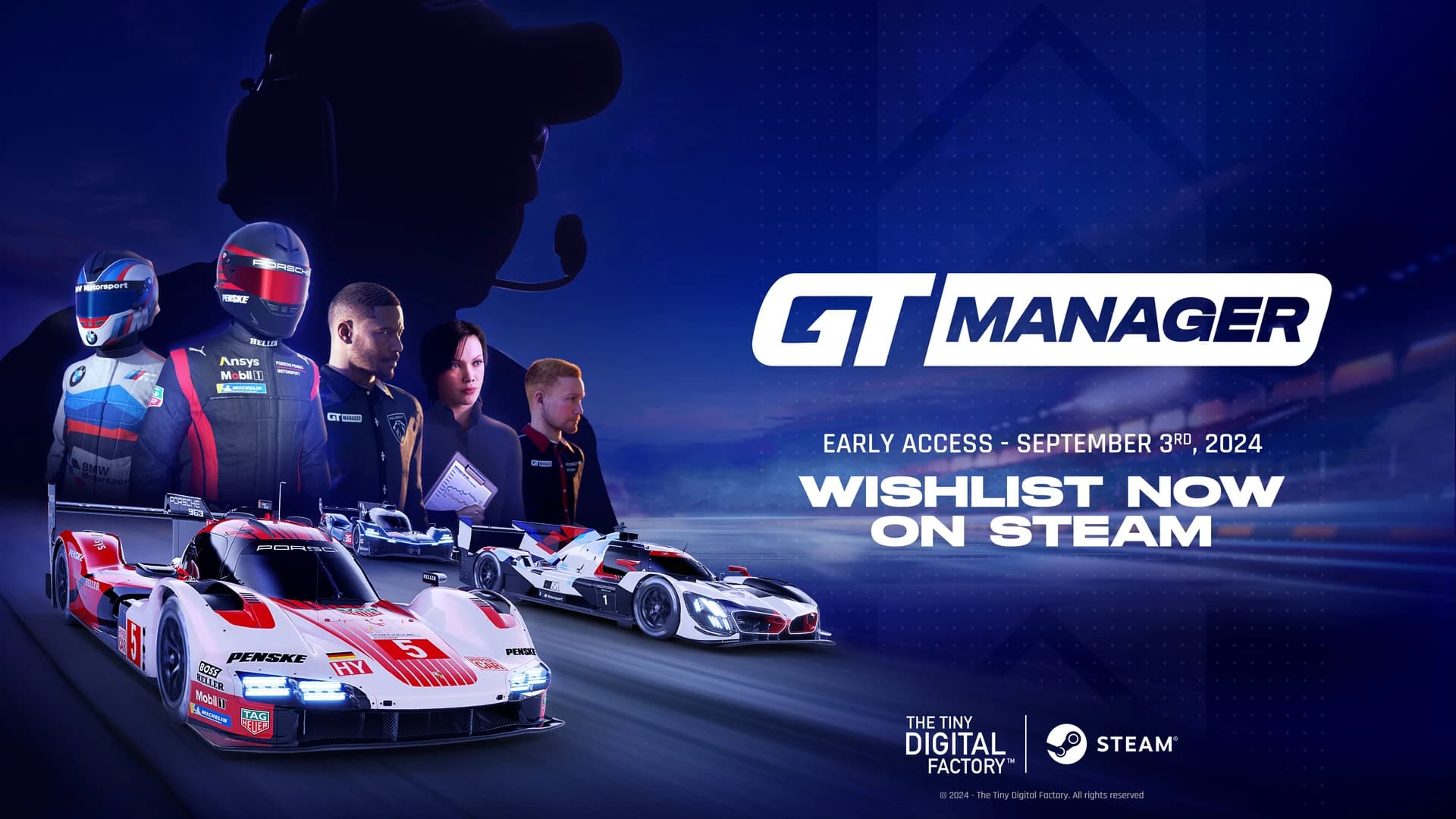 Beitragsbild zu GT Manager geht am 2. Juni auf PC und Mac an den Start