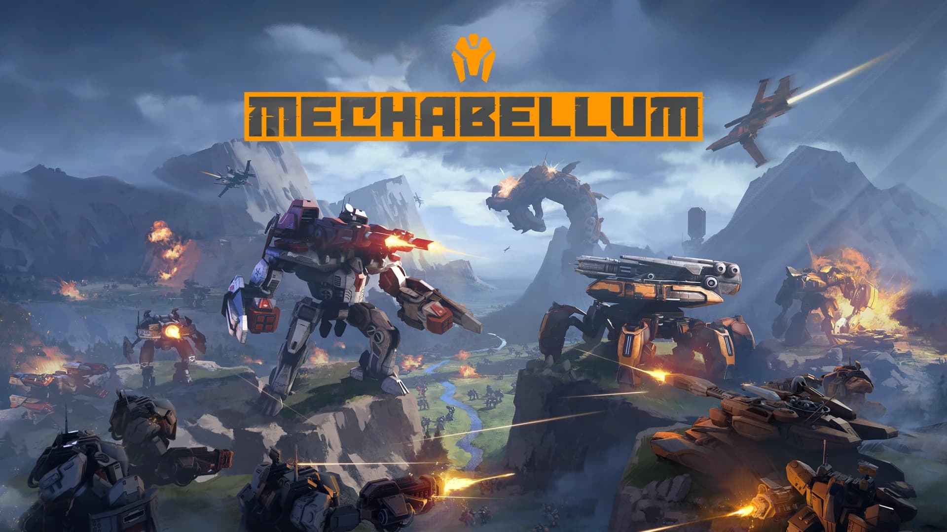 Beitragsbild zu Gratis Steam Wochenende für Dreamhavens Mechabellum