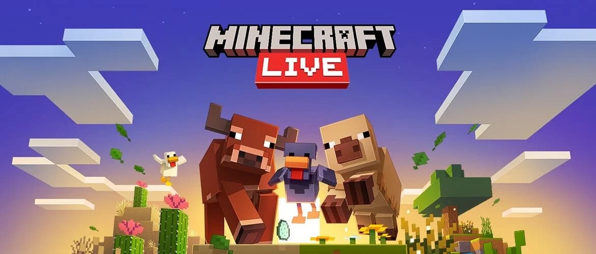Beitragsbild zu Minecraft Live 2025: Die Zusammenfassung