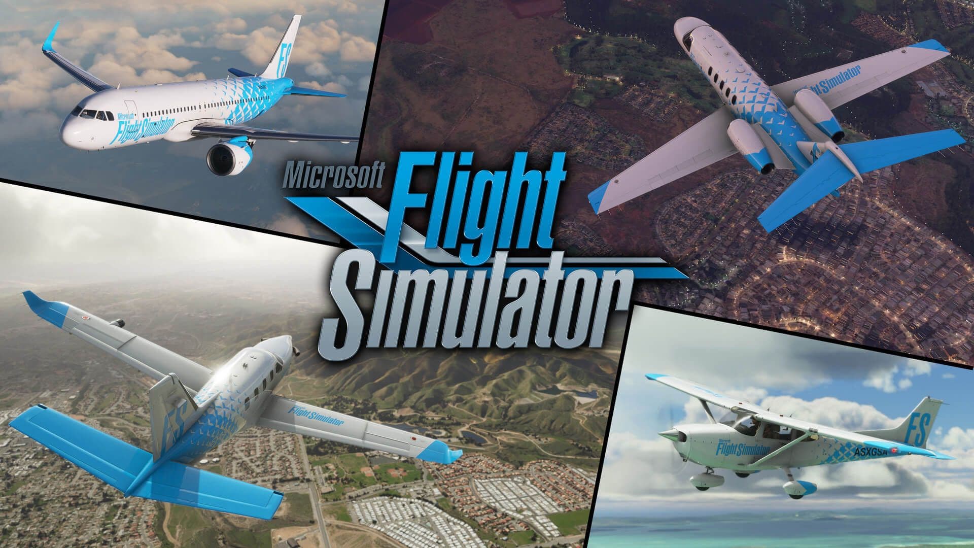 Beitragsbild zu Microsoft Flight Simulator 2024 kommt am 8. Dezember auf die PlayStation 5
