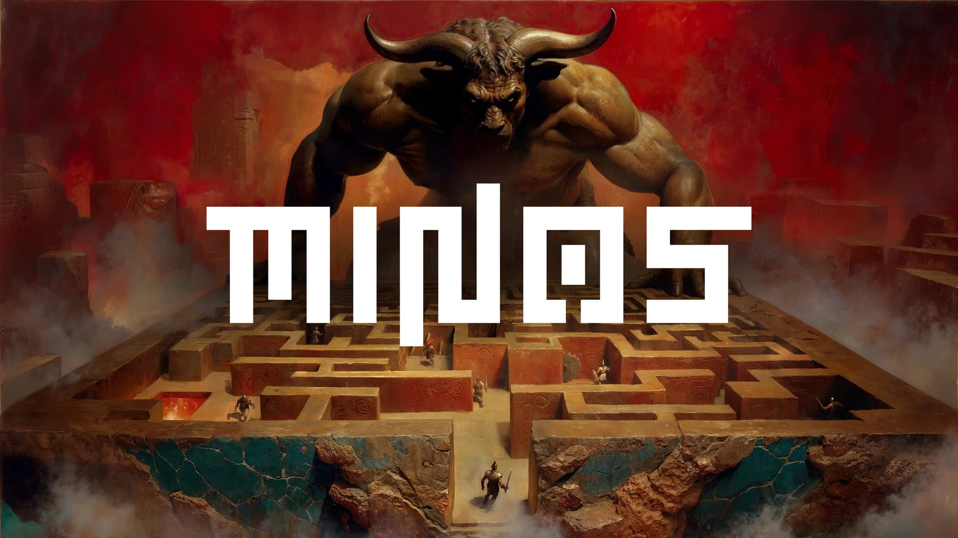 Beitragsbild zu Devolver Digital und Artificer kündigen Minos an - Maze-Building-Roguelike erscheint 2026 für PC – Demo jetzt verfügbar!