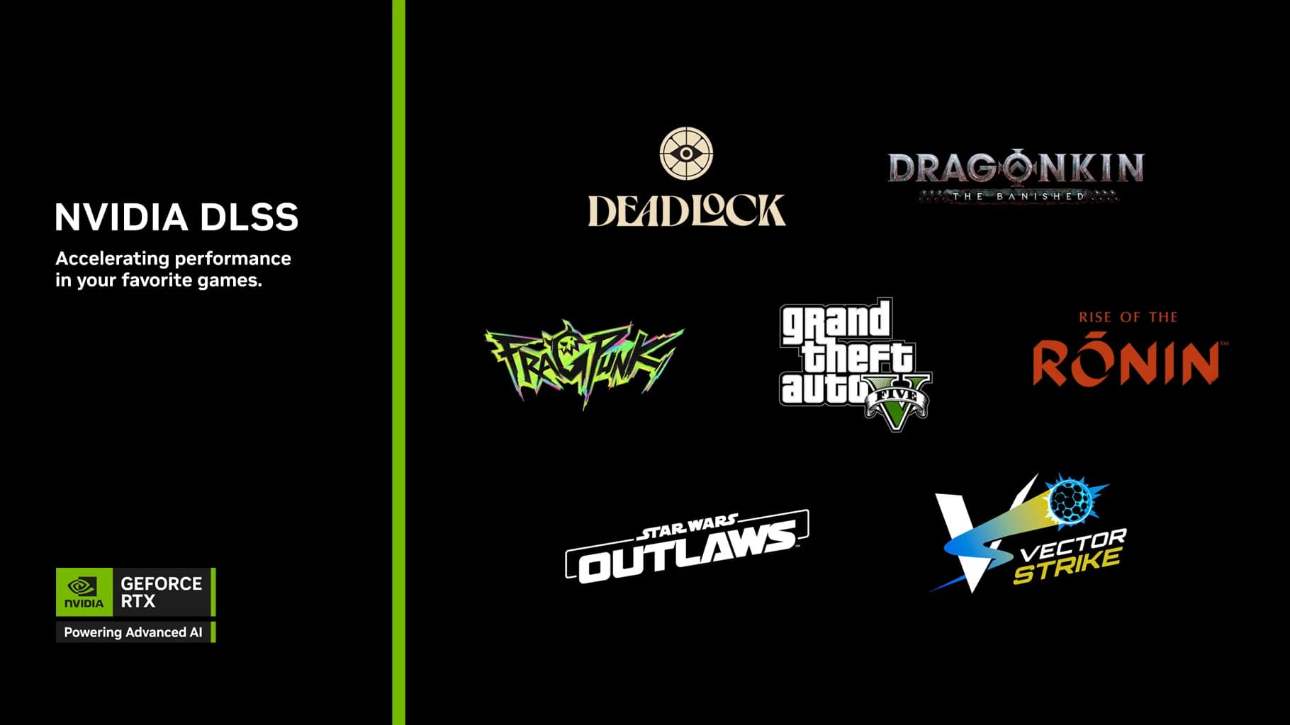 Beitragsbild zu FragPunk erhält DLSS 4 mit Multi Frame Generation und neuer GeForce RTX 5070 Game Ready-Treiber veröffentlicht!