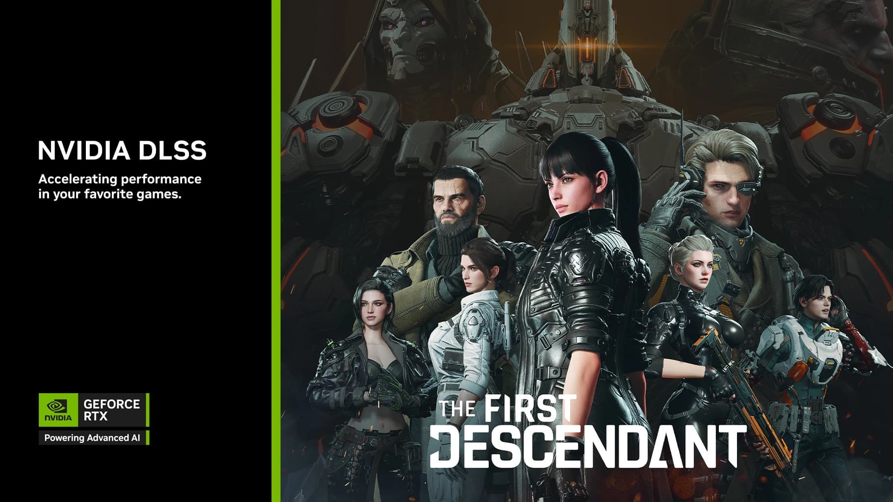 Beitragsbild zu DLSS 4 mit Multi Frame Generation kommt zu Death Relives und The First Descendant