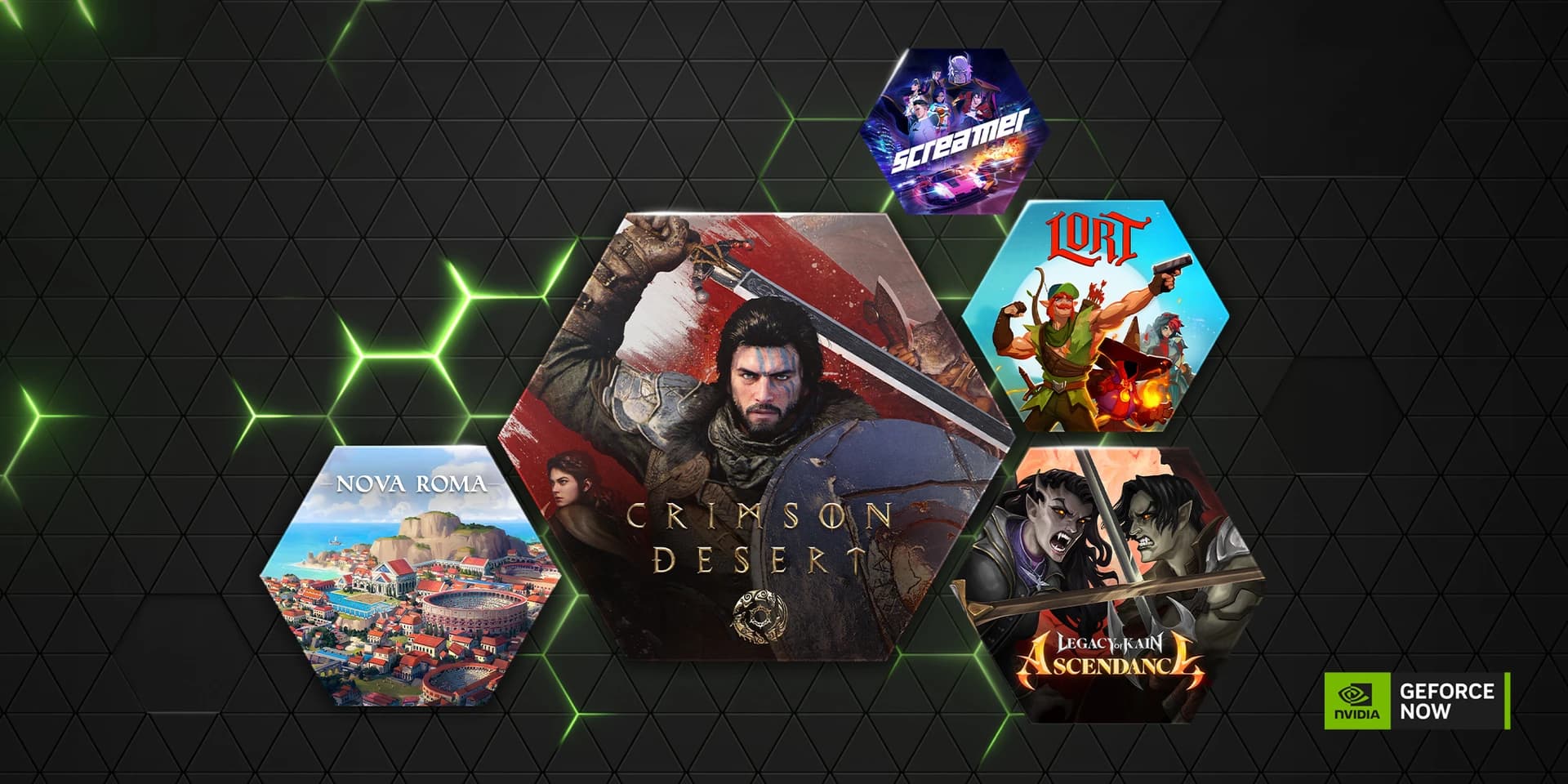 Beitragsbild zu Frühling in der Cloud mit 15 neuen Spielen auf GeForce NOW
