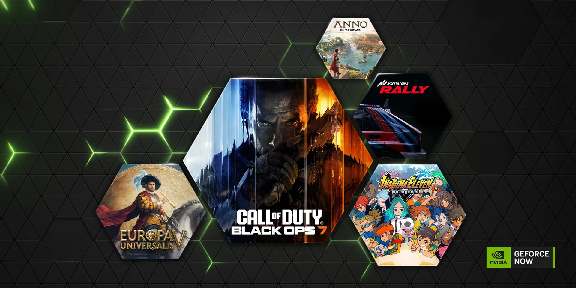 Beitragsbild zu Heiße Titel für kalte Tage - Cloud-November bietet über 20 neue Spiele auf GeForce NOW