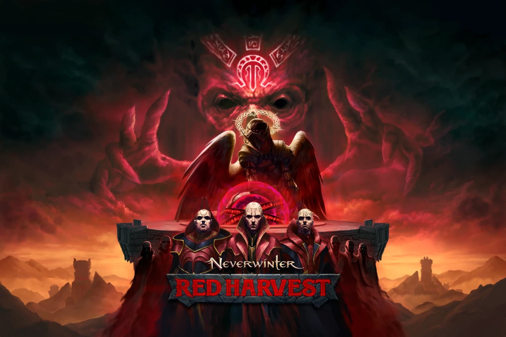 Beitragsbild zu Neverwinter: Die 31. Erweiterung Red Harvest ist ab sofort verfügbar