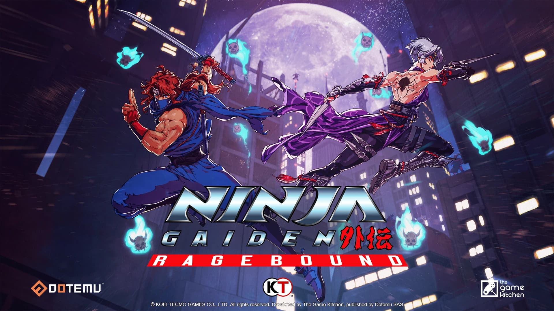 Beitragsbild zu Dotemu zückt neues Gameplay-Video zu NINJA GAIDEN: Ragebound mit neuen Leveln und einem Bosskampf