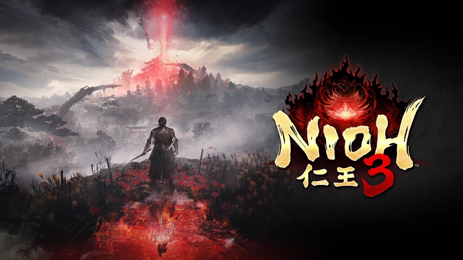 Beitragsbild zu Öffne die Tore der Hölle und erobere das Fegefeuer in Nioh 3 von KOEI TECMO. Jetzt erhältlich!
