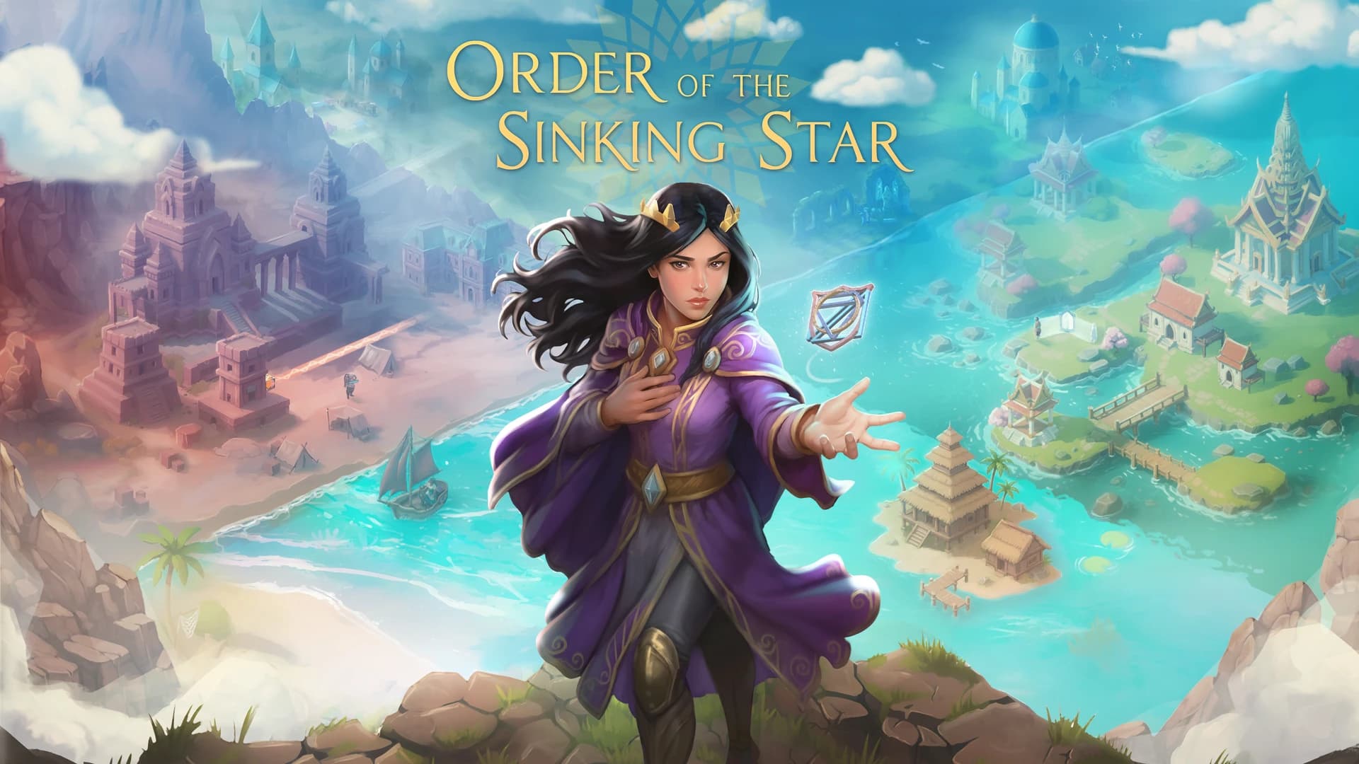 Beitragsbild zu Order of the Sinking Star von Jonathan Blow bei den Game Awards enthüllt