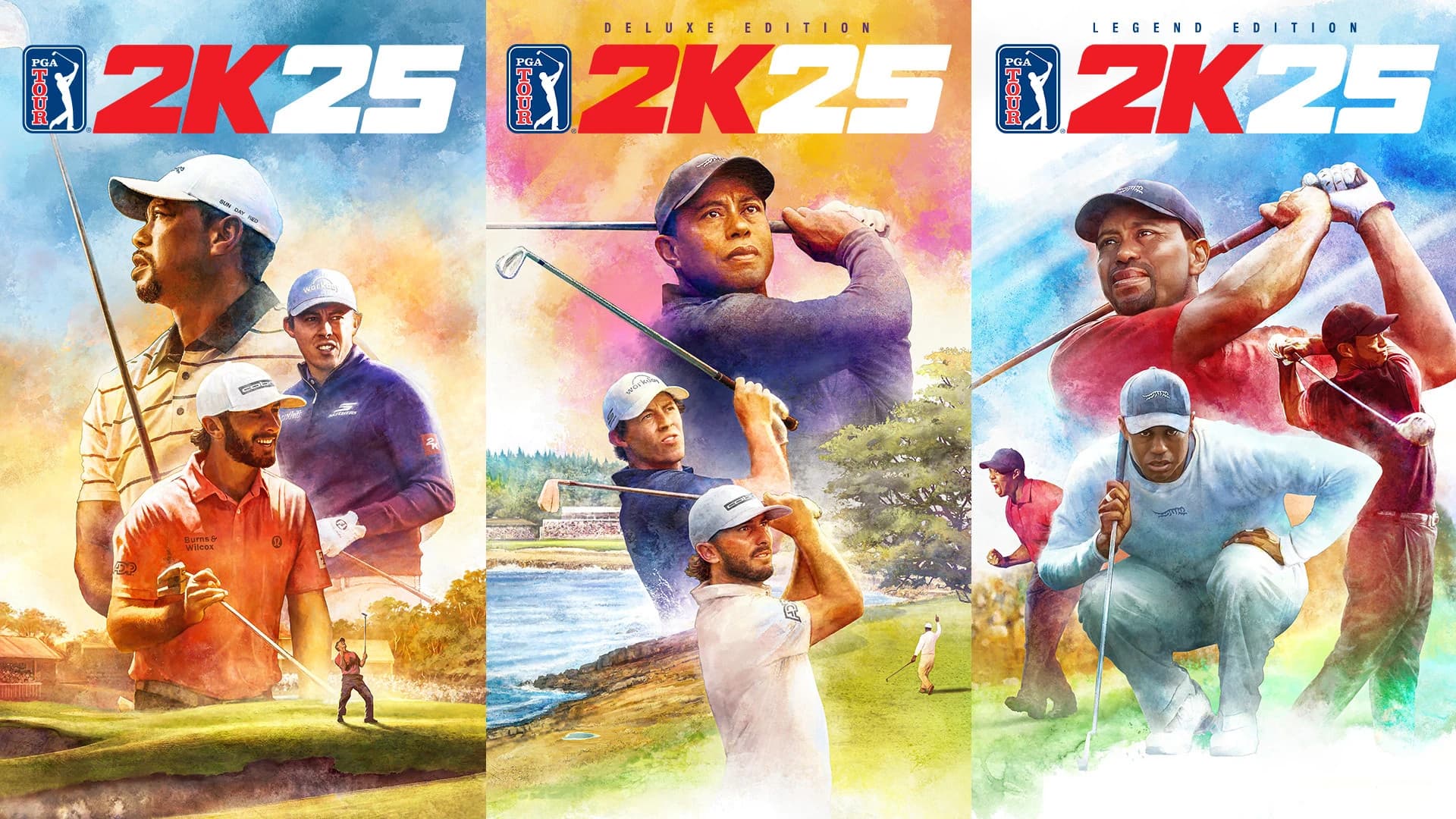Beitragsbild zu PGA TOUR 2K25 für Nintendo Switch 2 ab heute erhältlich