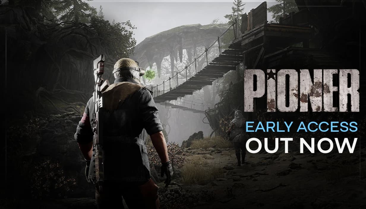 Beitragsbild zu Postapokalyptischer MMO-Shooter PIONER erscheint via Steam Early Access