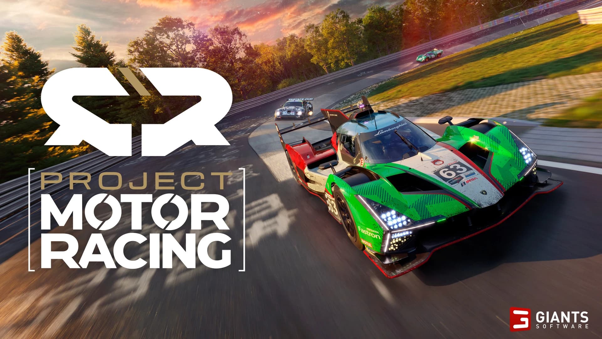 Beitragsbild zu Project Motor Racing Update überarbeitet die Simulation grundlegend