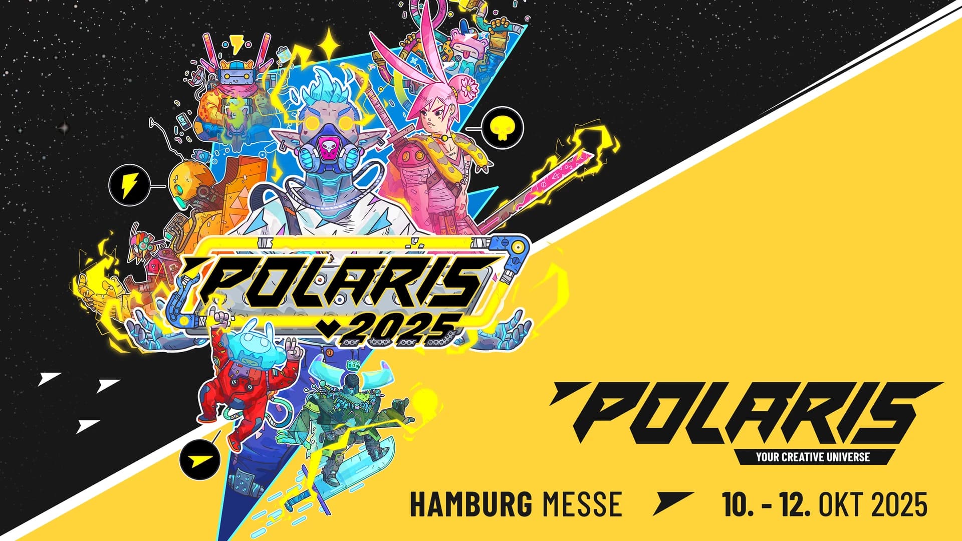 Beitragsbild zu Die POLARIS 2025 begeistert rund 50.000 Teilnehmende
