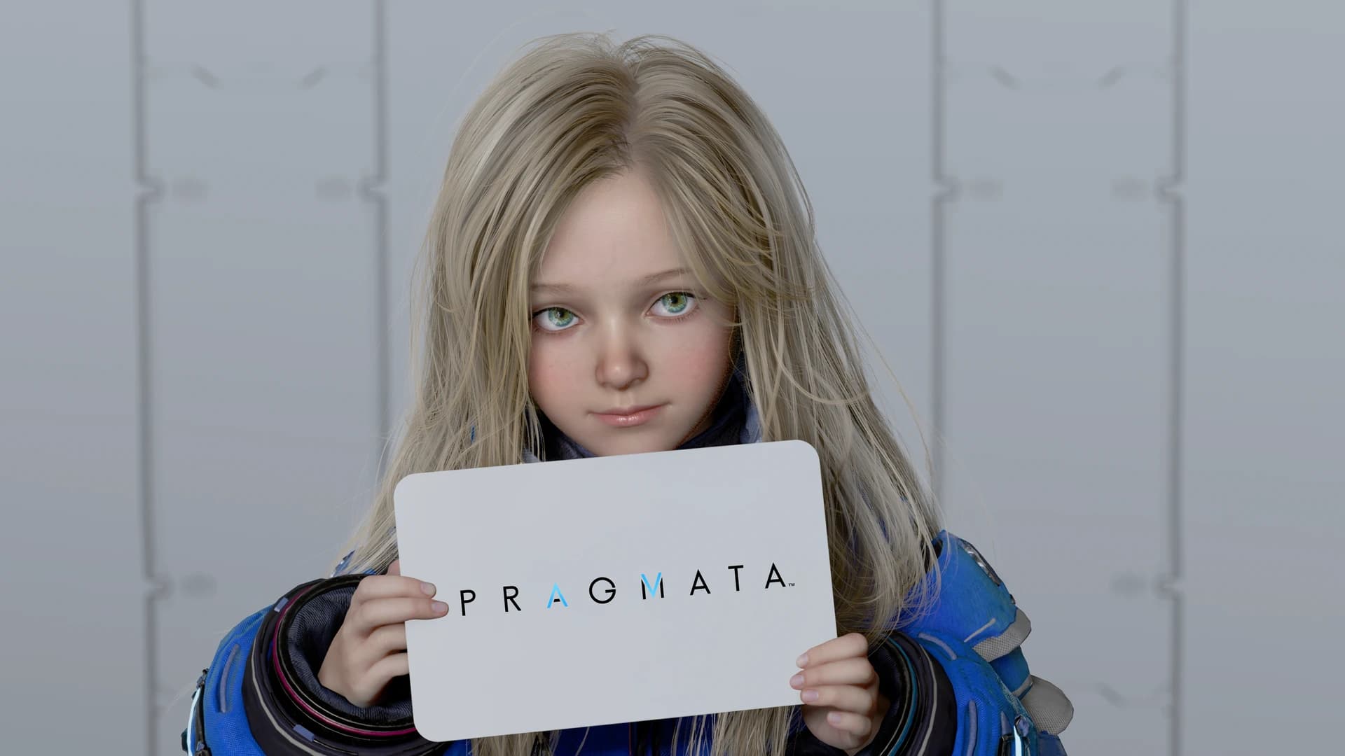 Beitragsbild zu Capcom’s Science-Fiction-Abenteuer PRAGMATA ist gelandet