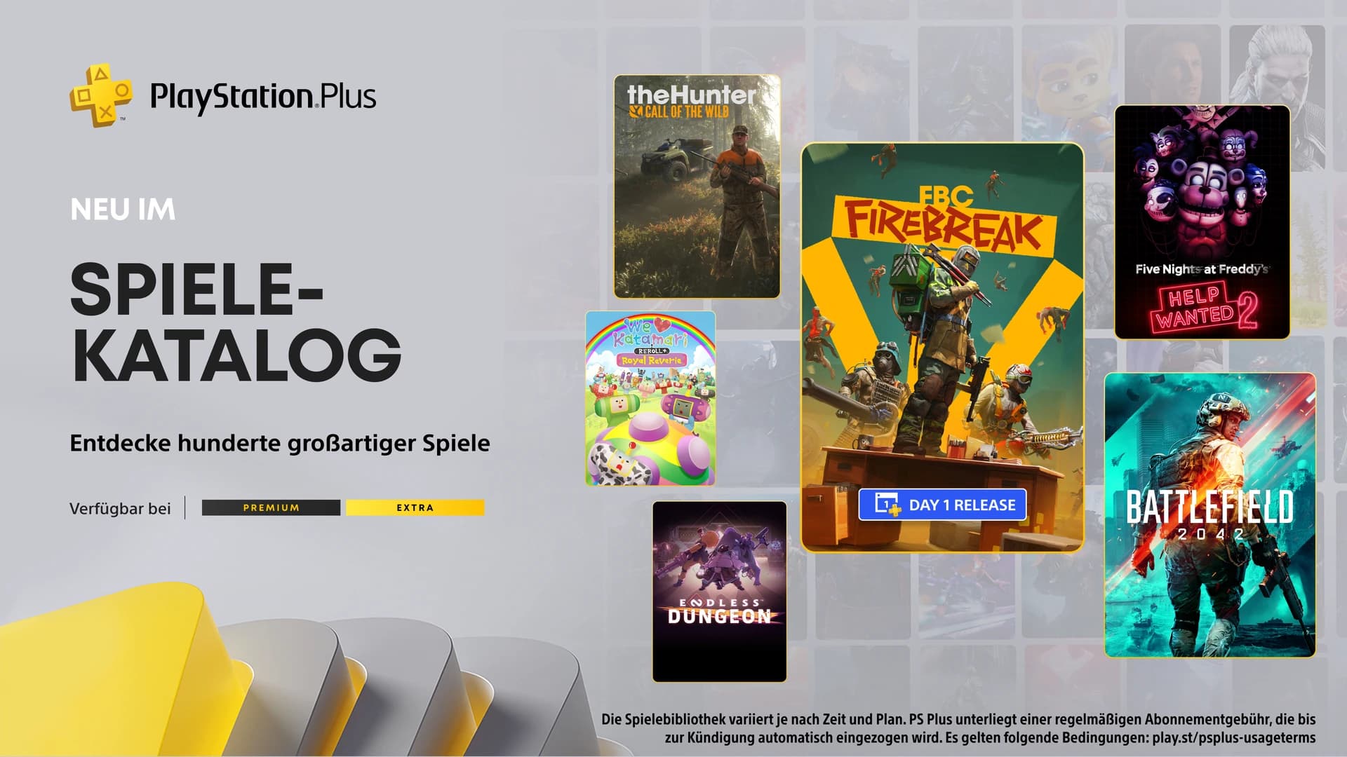 Beitragsbild zu PlayStation Plus Extra- & Premium-Neuzugänge im Juni