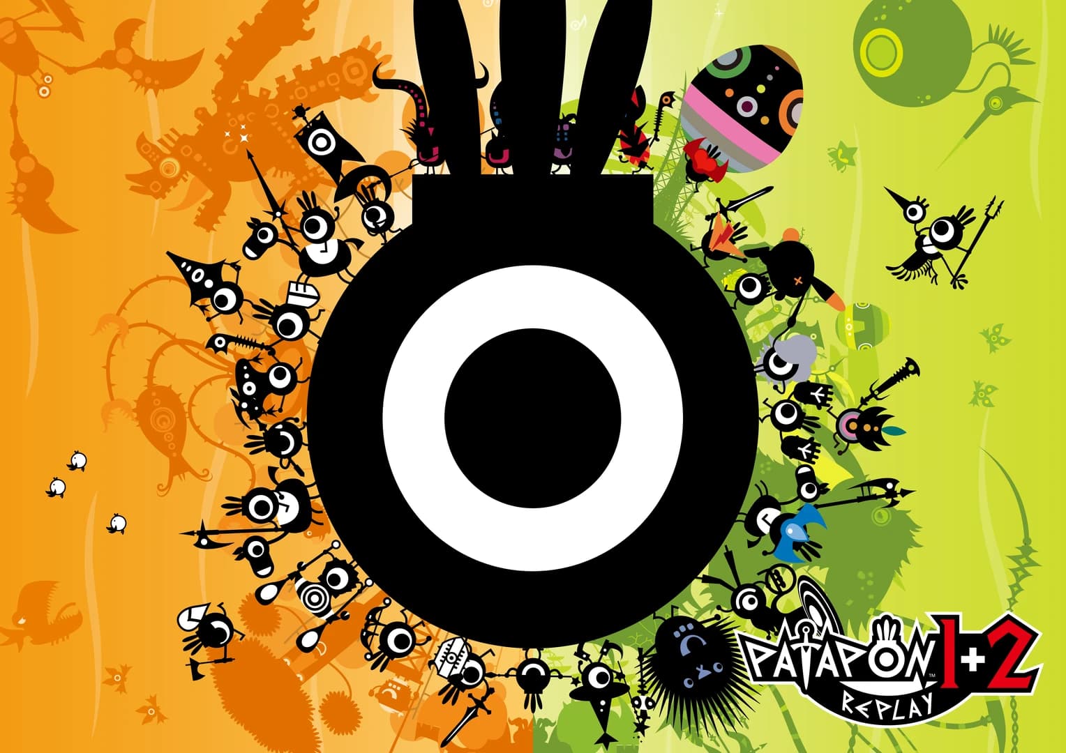 Beitragsbild zu PATAPON 1+2 REPLAY ist ab sofort erhältlich