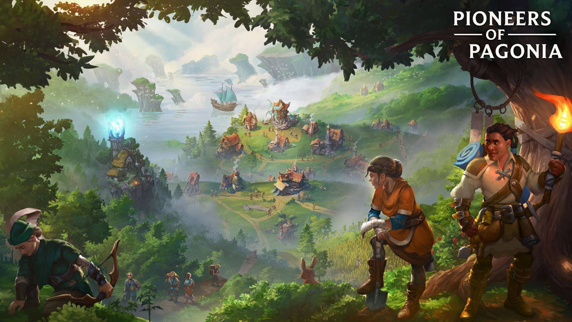 Beitragsbild zu Großes Wirtschaftsupdate für Pioneers of Pagonia 
